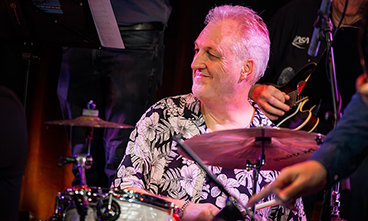 Hard Days Night Bigband featuring Groove Galaxy