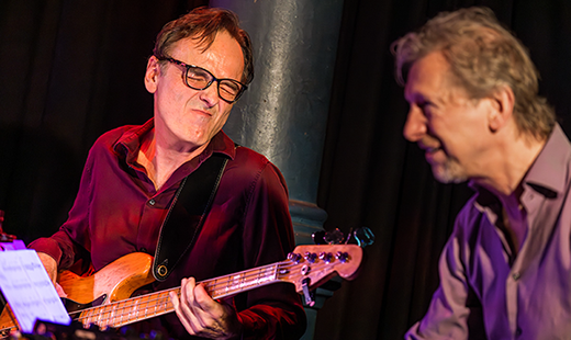 Hard Days Night Bigband featuring Groove Galaxy