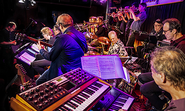 Hard Days Night Bigband featuring Groove Galaxy